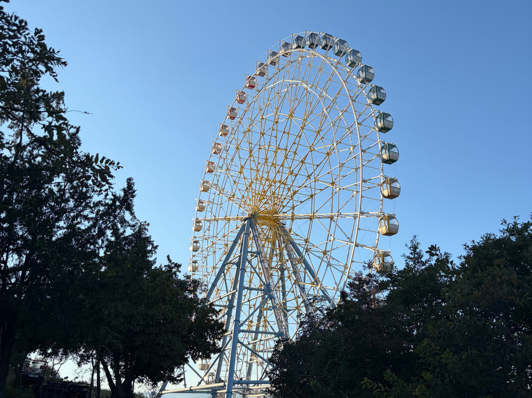 Mount Mtatsminda-第比利斯必去景点