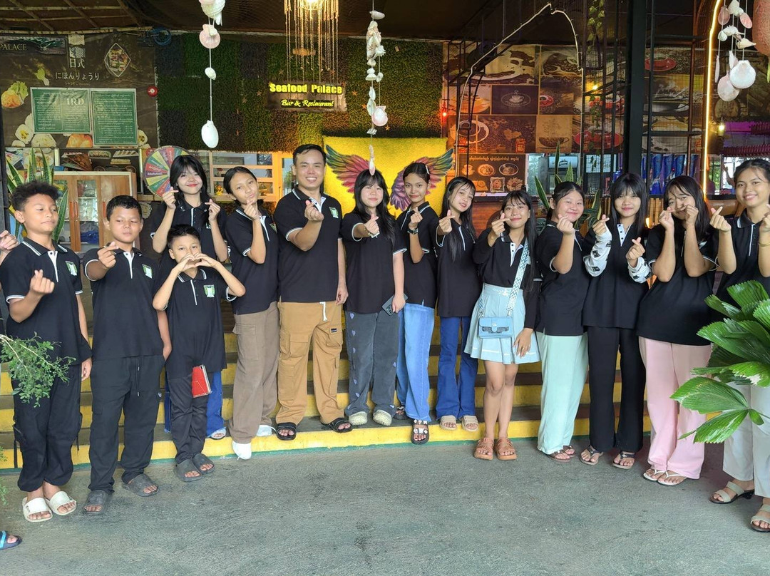 Alin Tagar English Center-土瓦必去景点