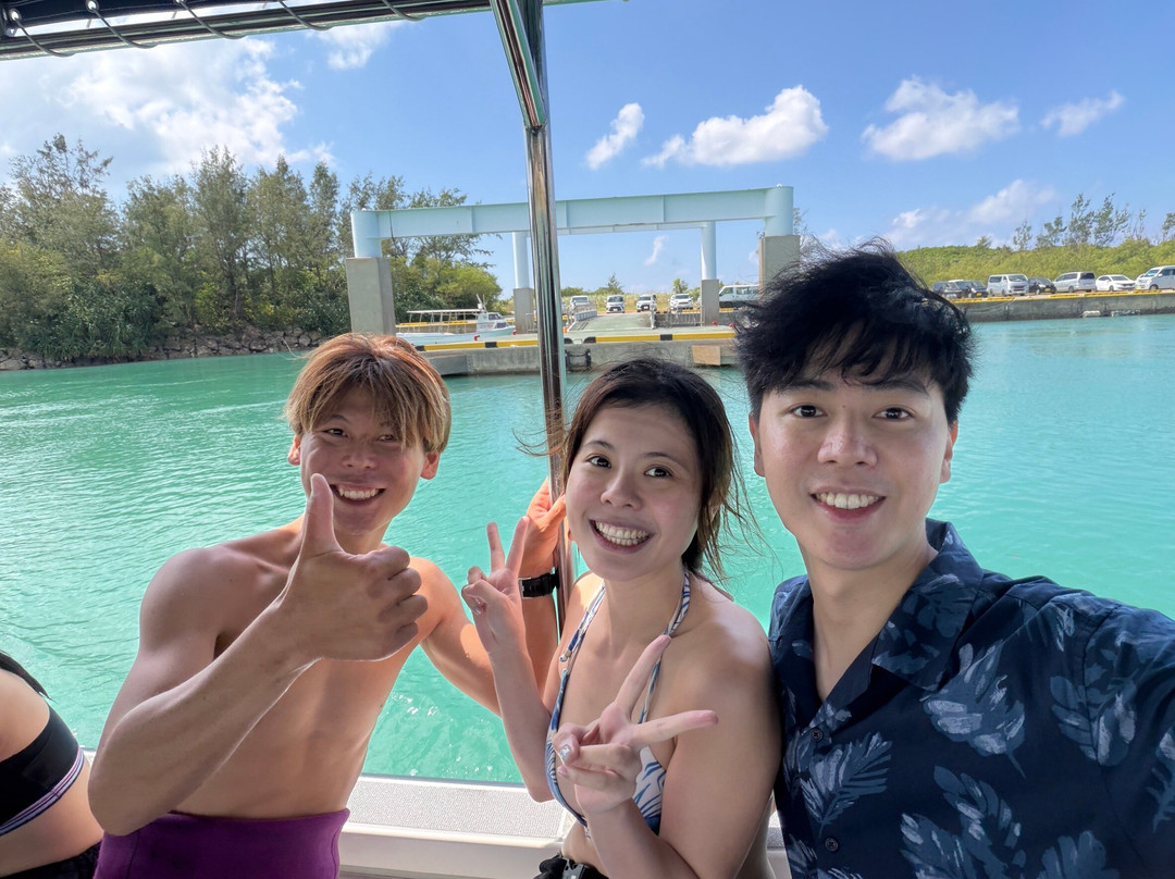 Miyakojima Diving Shop Guide-Ya-San-宫古岛市必去景点
