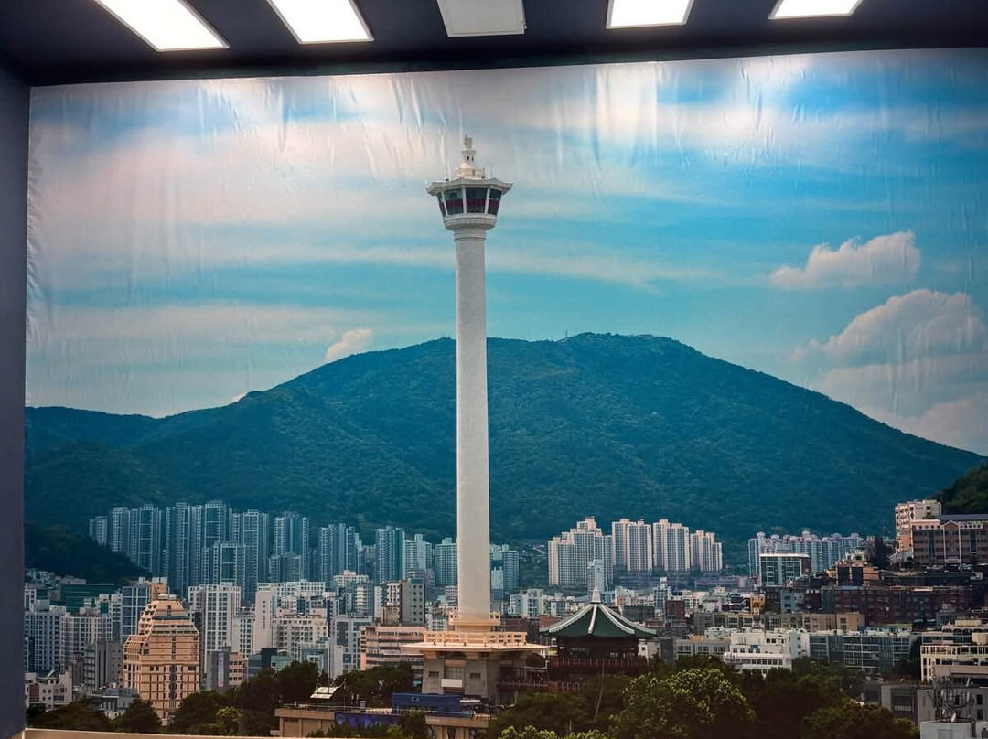 Busan Tower-釜山必去景点