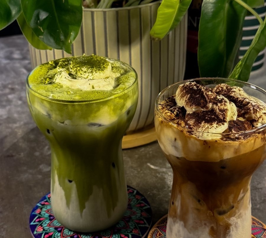 Horchata La Playa Cafe