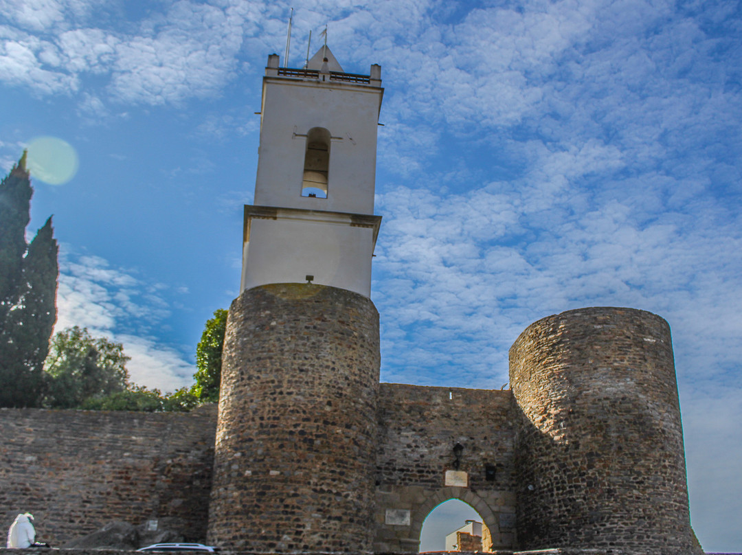 Monsaraz Castle and Walls-蒙萨拉斯必去景点