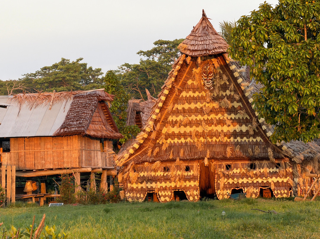 Sepik River-巴布亚新几内亚必去景点