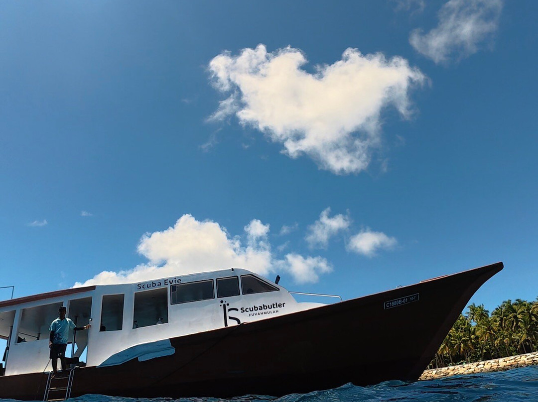 Scuba Butler Fuvahmulah-Fuvahmulah必去景点