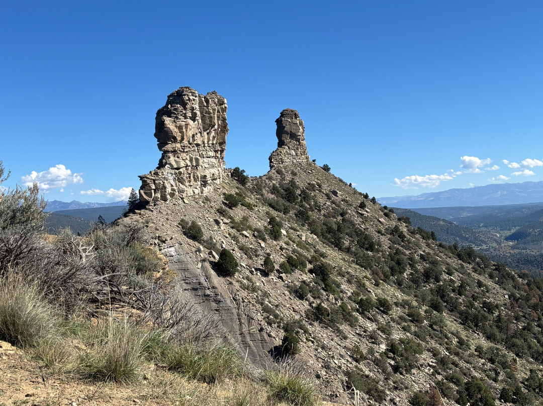 Chimney Rock National Monument-Chimney Rock必去景点