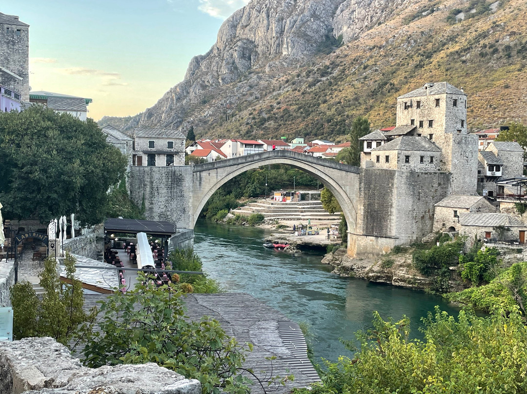 Mostar Old Bridge-莫斯塔尔必去景点