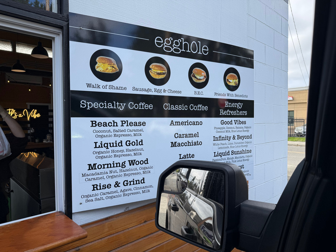 Egghole
