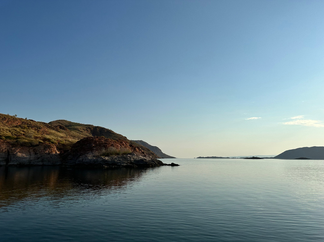 Lake Argyle Tours "Kimberley Durack"-库努纳拉必去景点