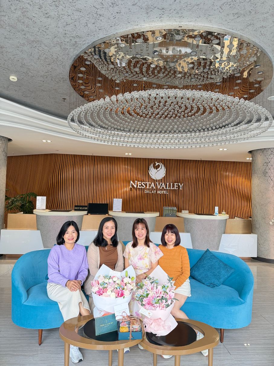 Nesta Valley Dalat Hotel - Formerly Golf Valley Hotel-旅行者
