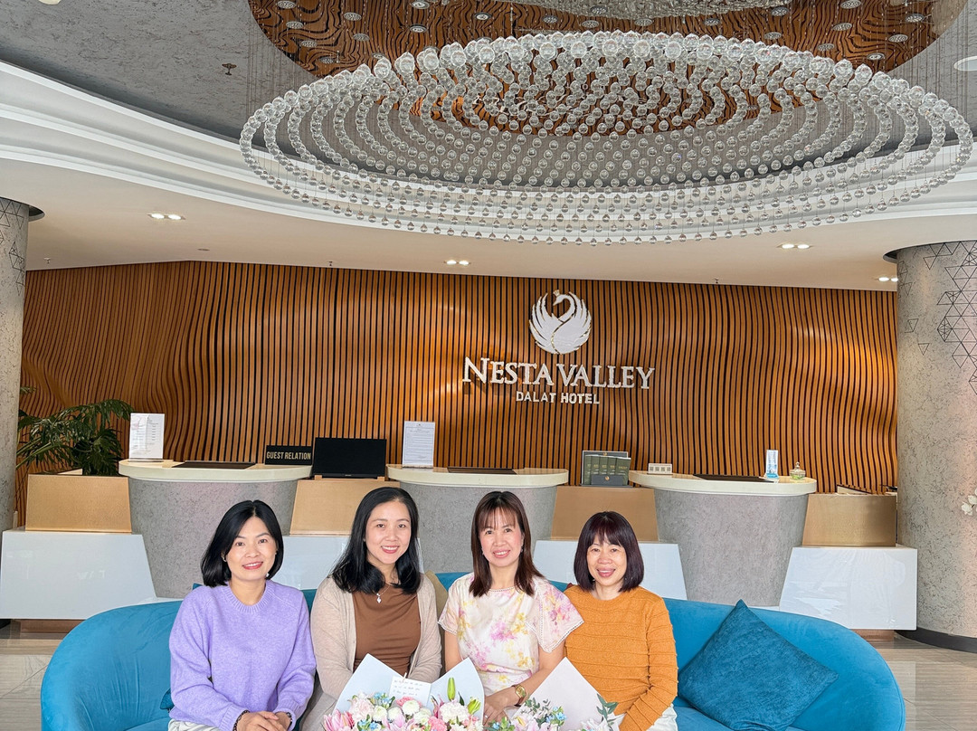 Nesta Valley Dalat Hotel - Formerly Golf Valley Hotel主图