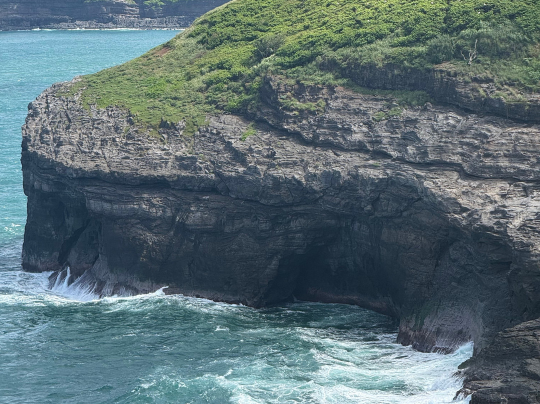 基拉韦厄灯塔-可爱岛必去景点
