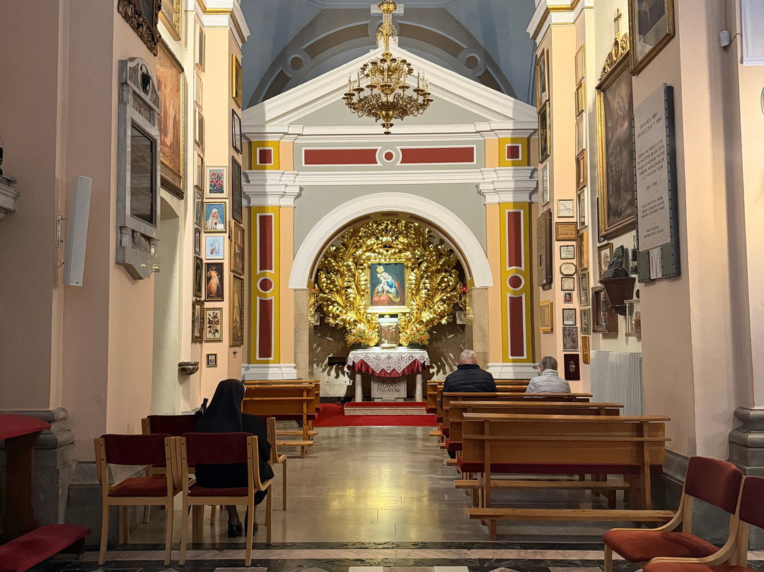 Basilica of Mary Help of Christians-Brezje必去景点