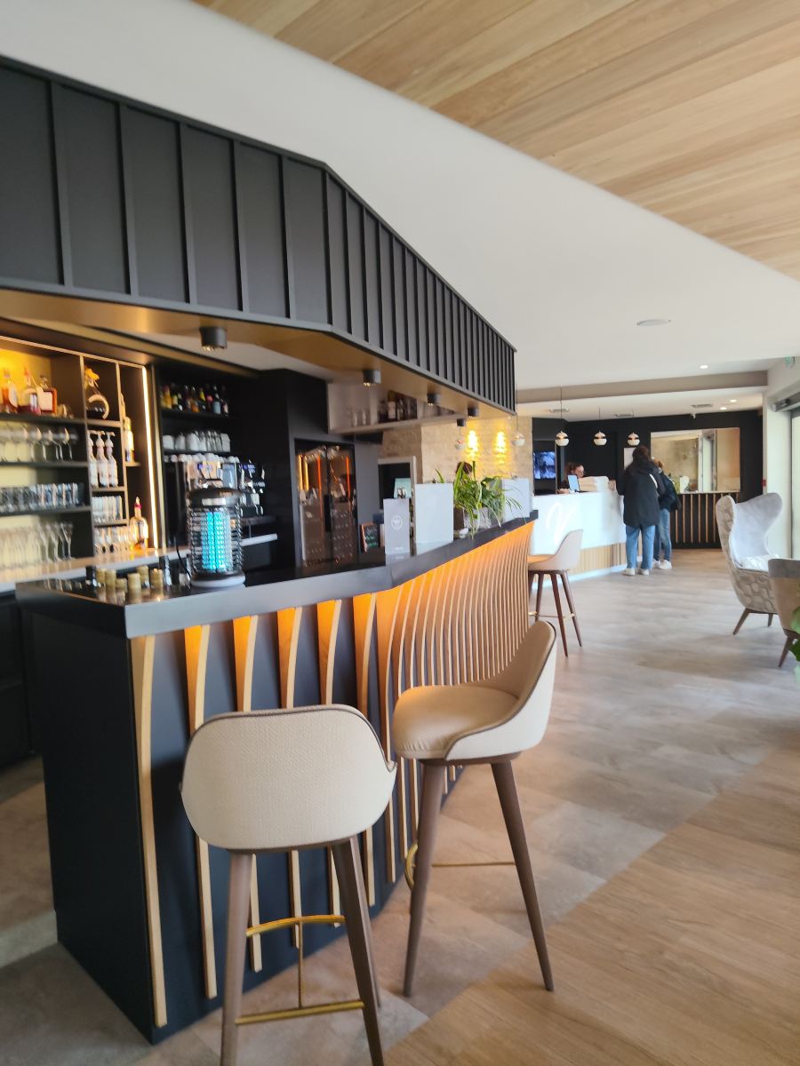 拉瓦莫雷餐厅 SPA 酒店-旅行者