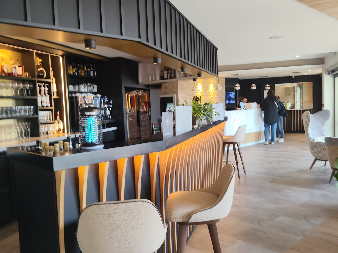 拉瓦莫雷餐厅 SPA 酒店主图