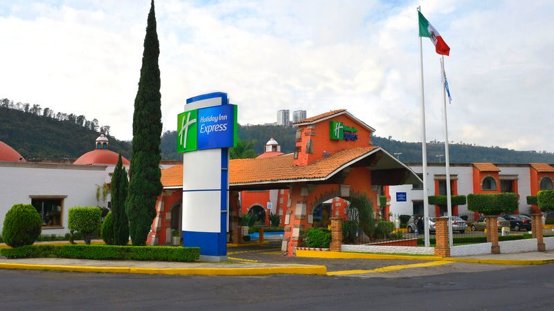 Holiday Inn Express 莫雷利亚