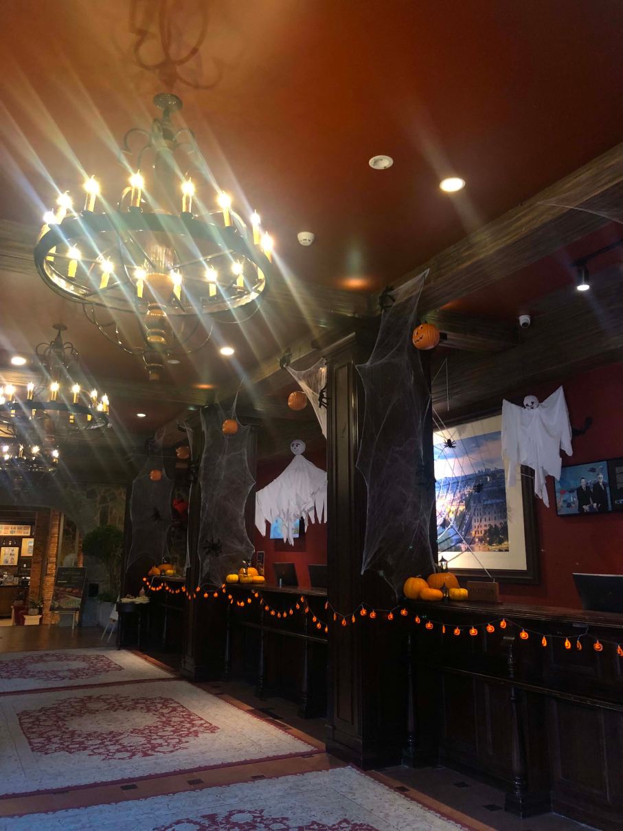 岘港法国村巴纳山美居酒店-旅行者