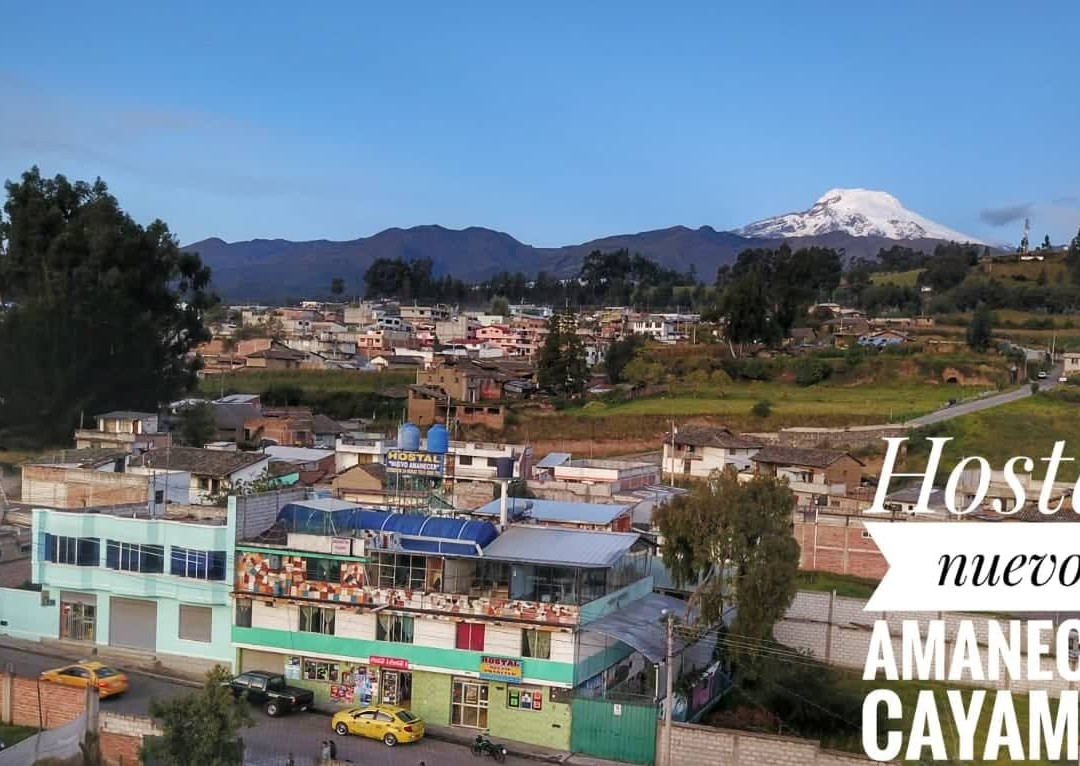 Hostal Nuevo Amanecer