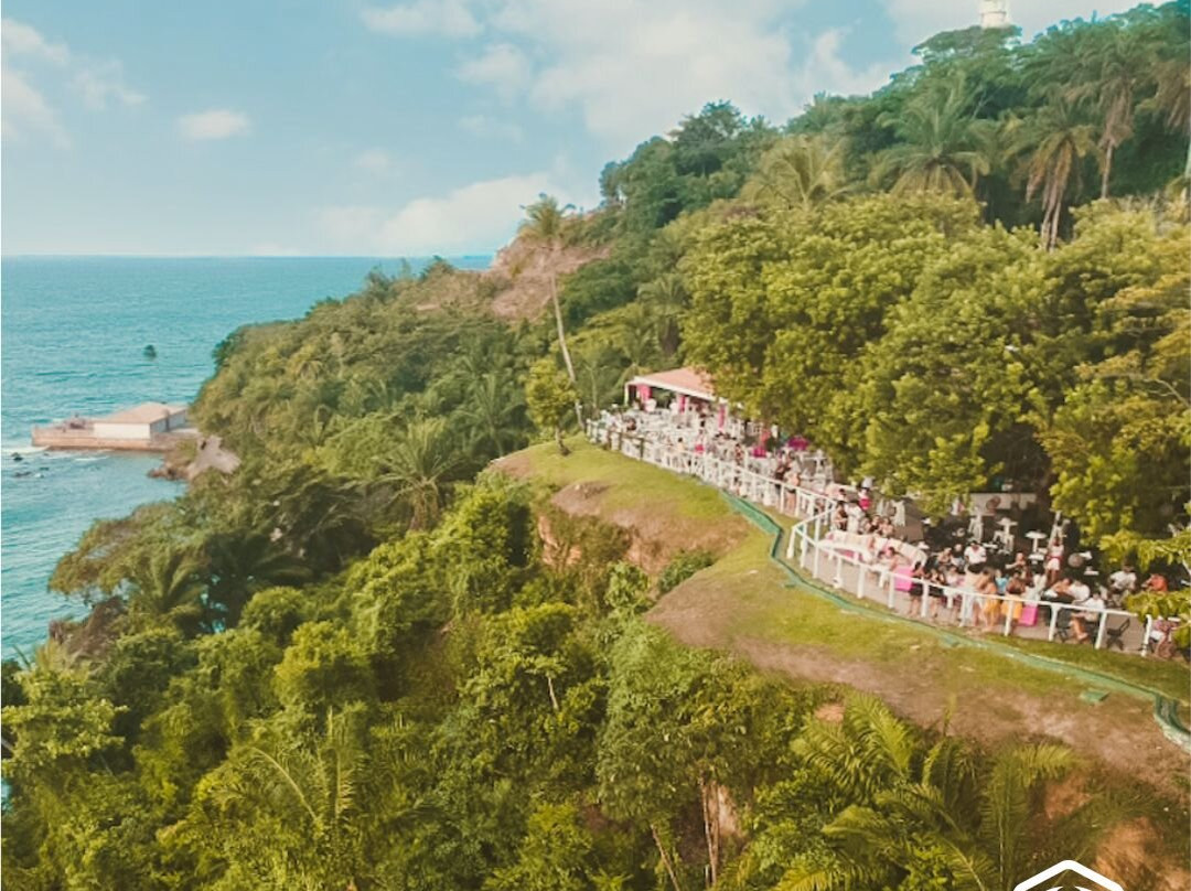 Jaguaripe旅游景点-Toca do Morcego