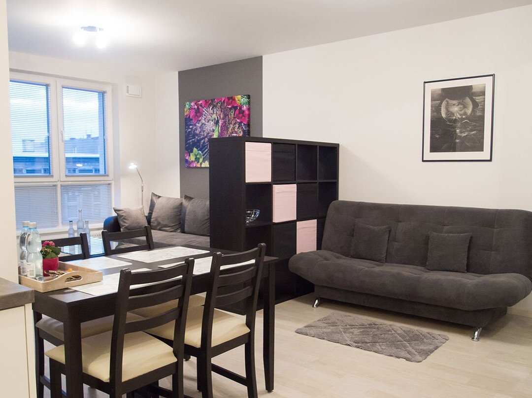 Reinvest Apartments Krzywoustego主图