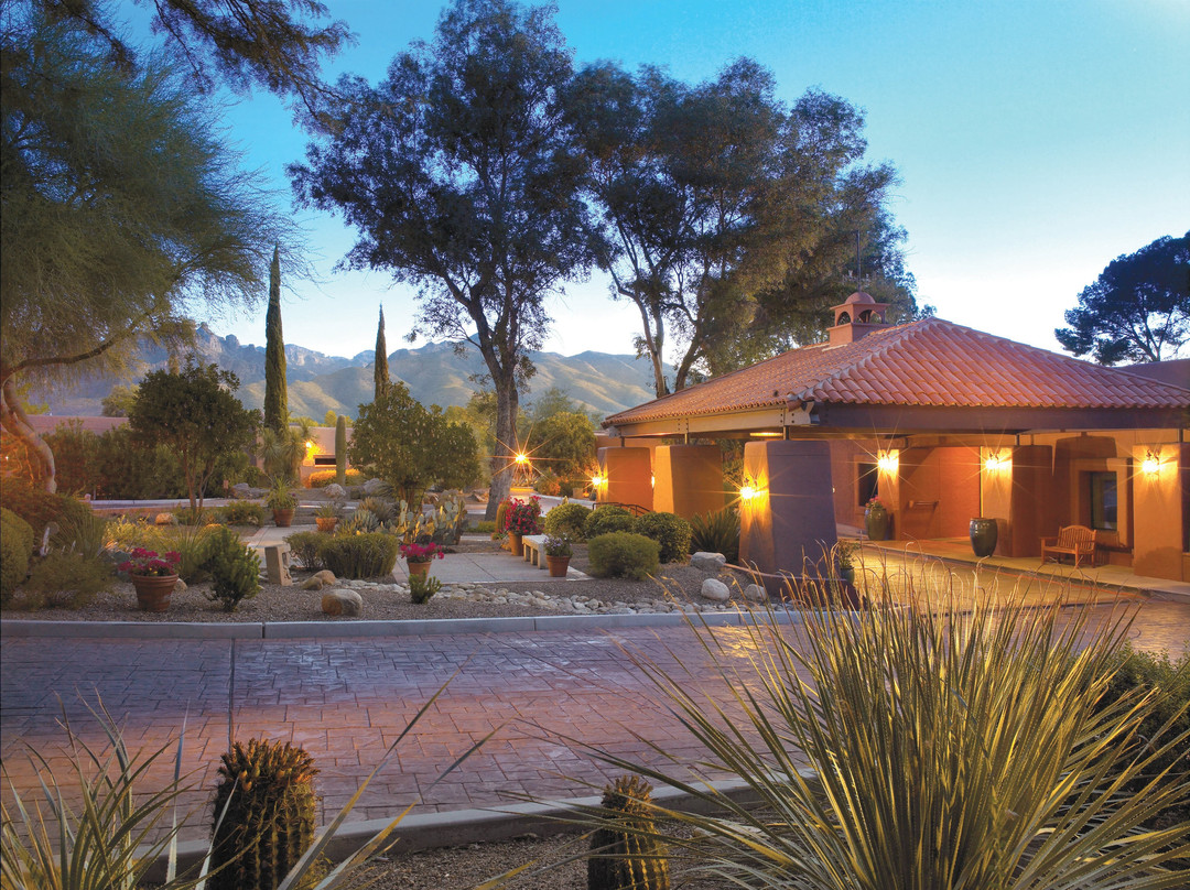 Canyon Ranch Wellness Resort Tucson主图