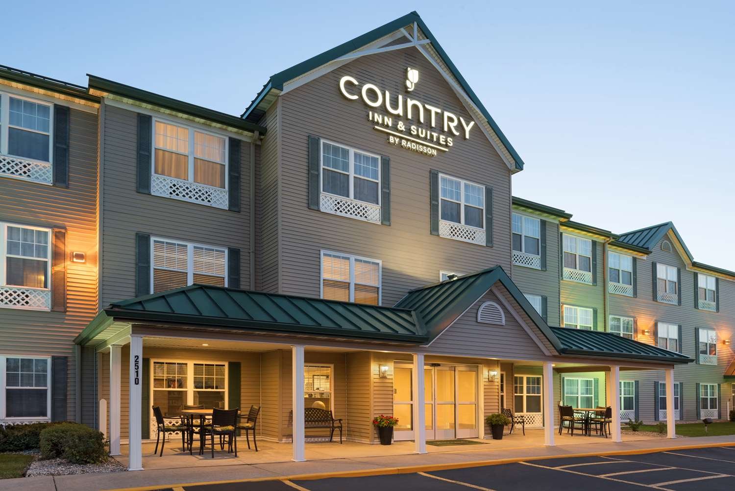Country Inn & Suites by Radisson, Ankeny, IA-官方