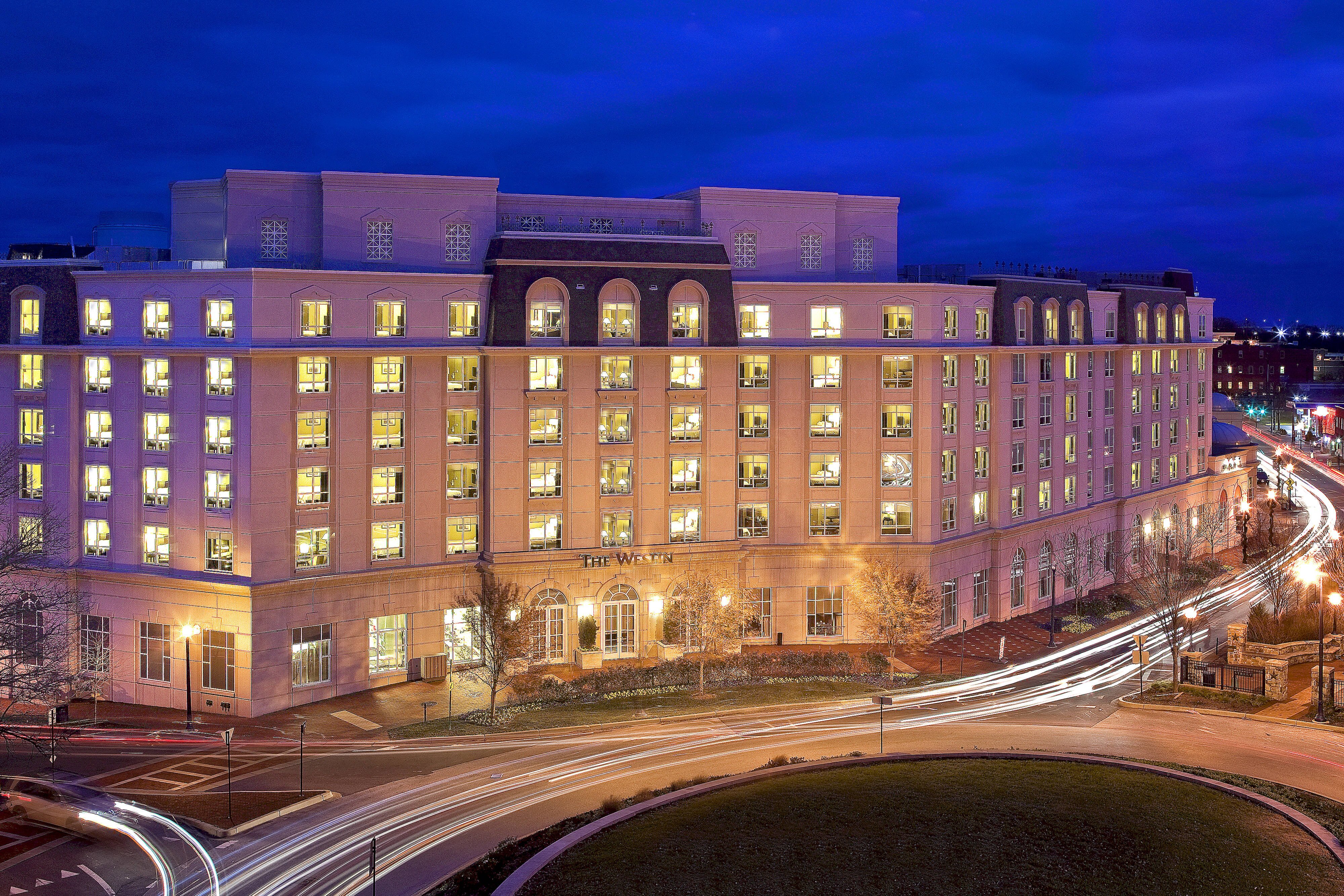 The Westin Annapolis-官方