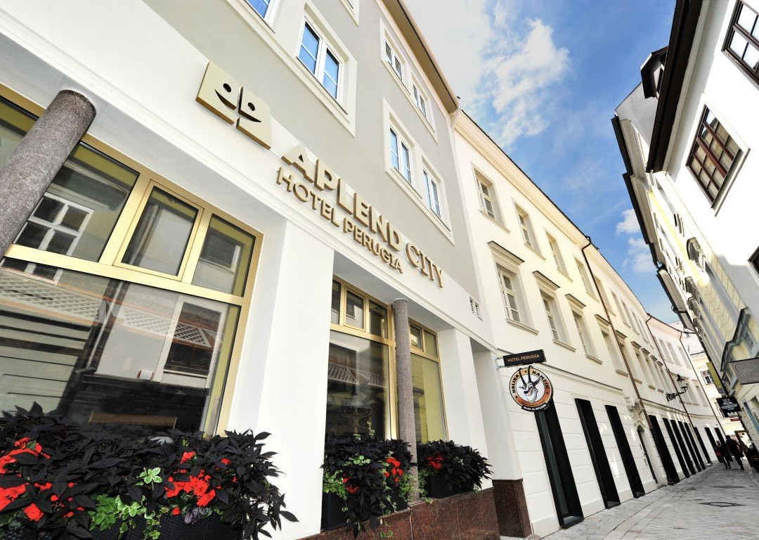 APLEND CITY Hotel Perugia