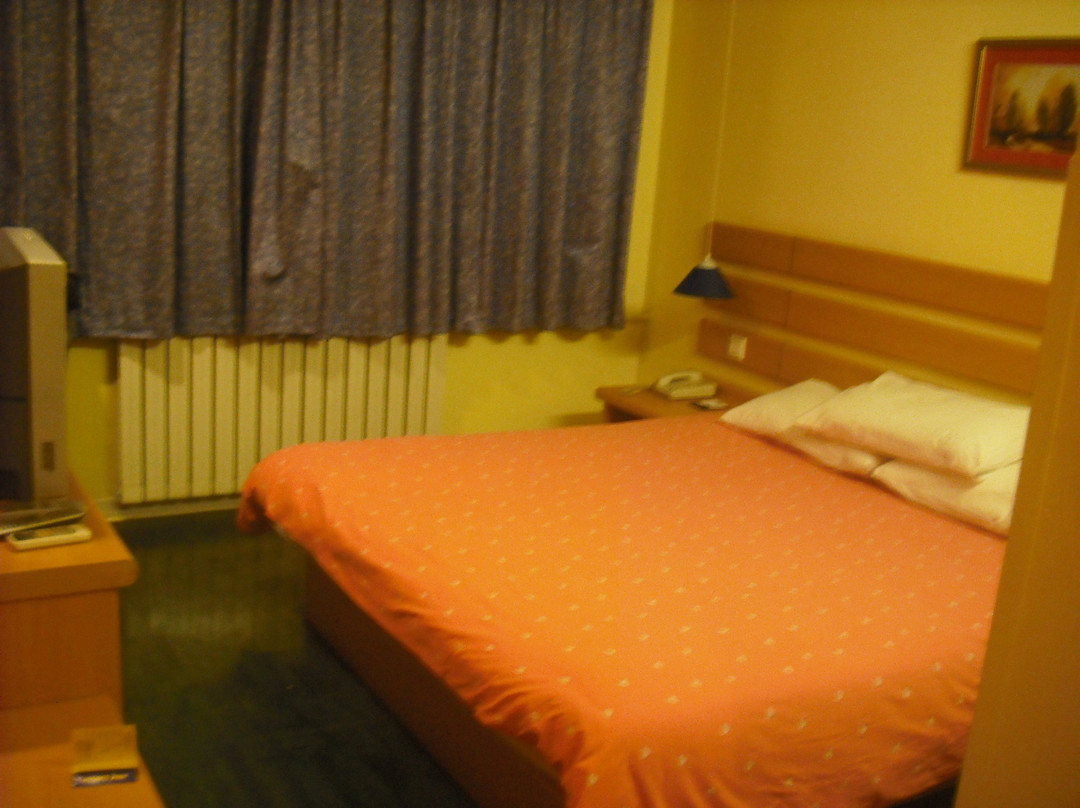 太原如家桃园北路店主图