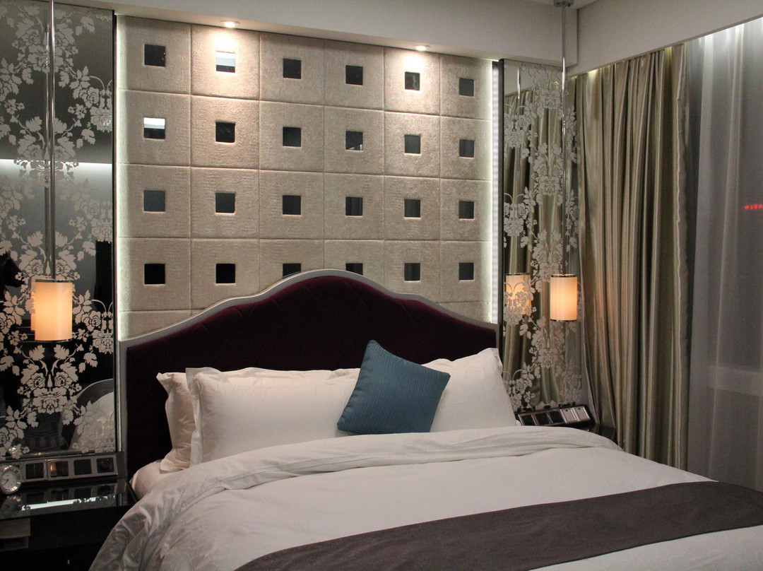 云悦华尔兹精品酒店主图