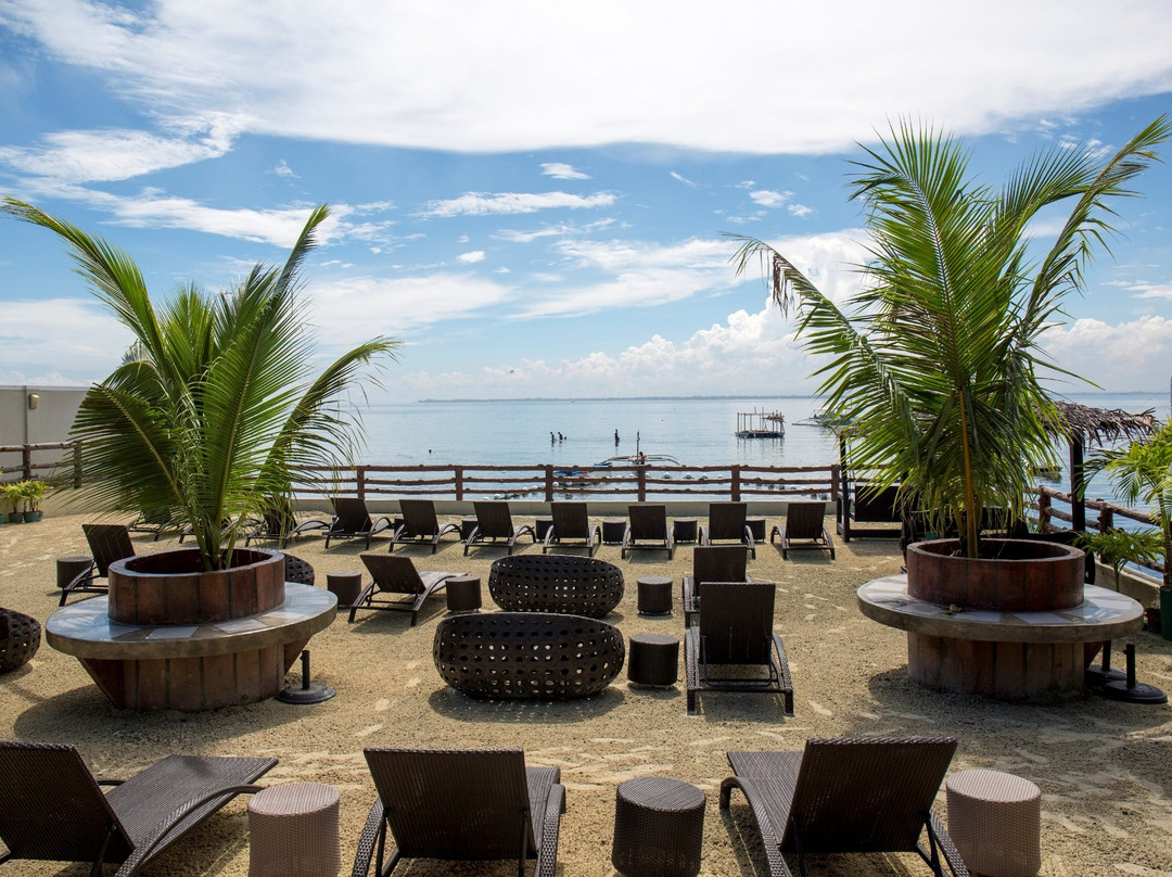 棕榈滩温泉度假村