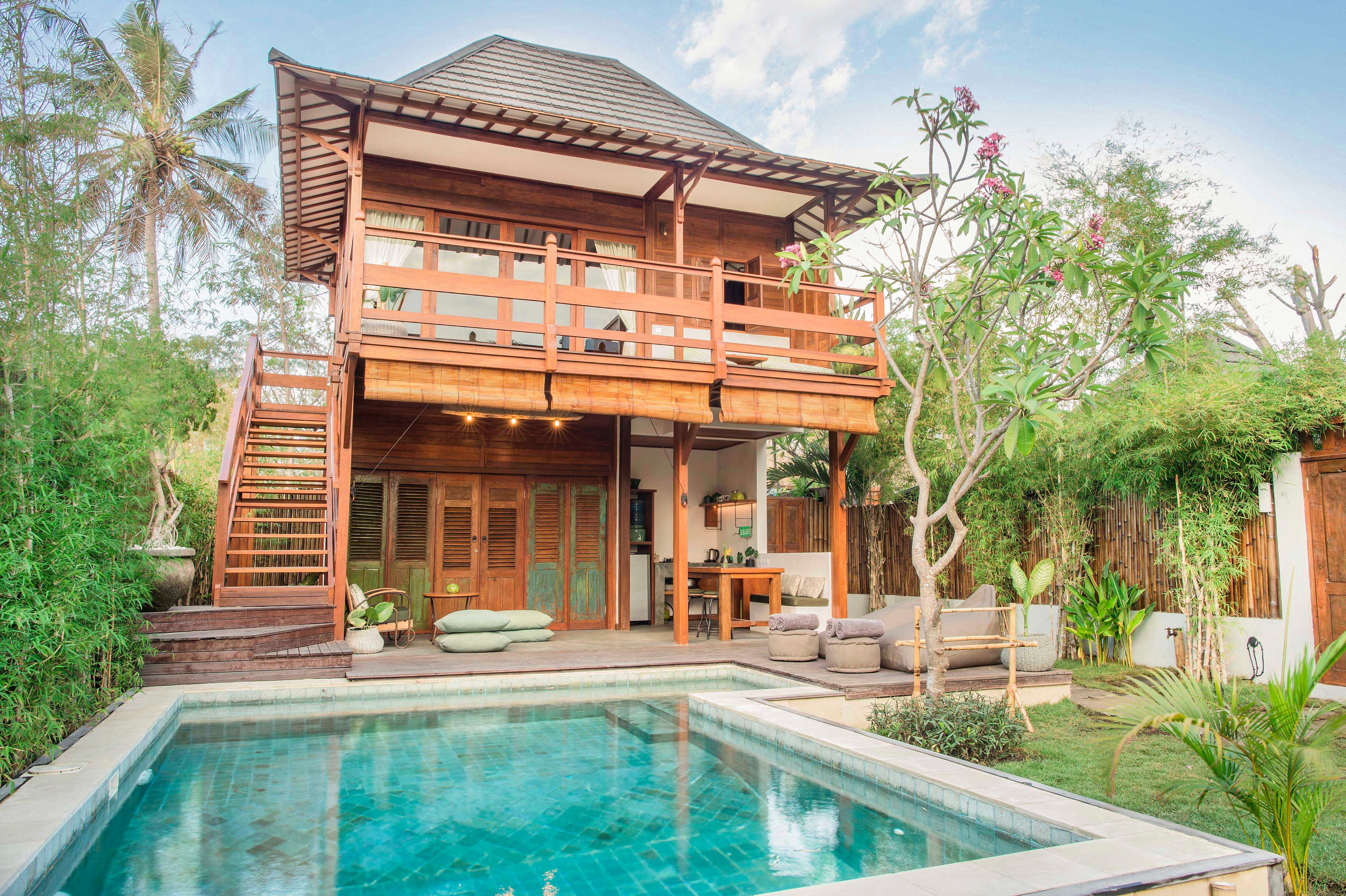 Rimba Villas-官方