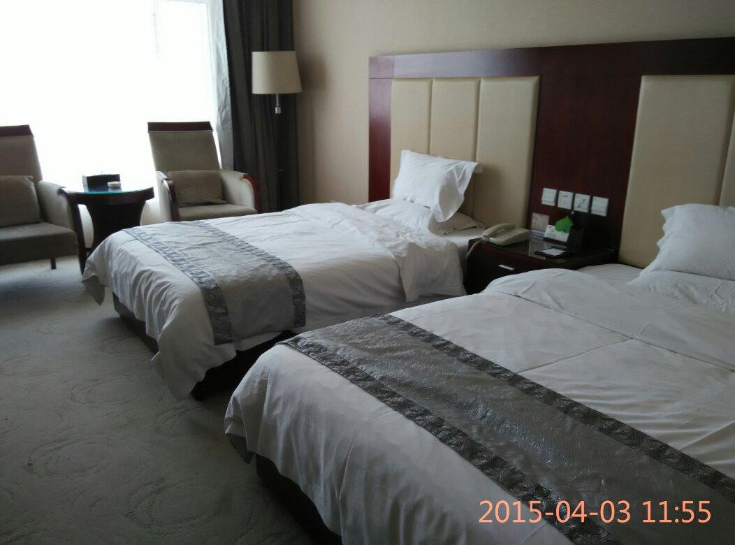 新绛县酒店住宿-君鸿大酒店