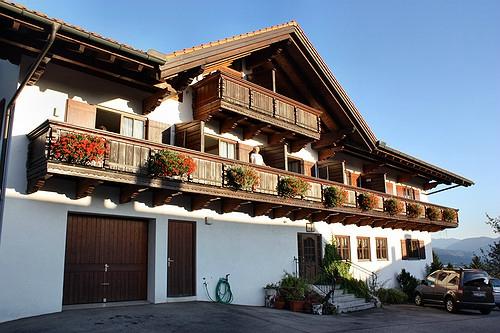 Alpenhof Hotel Restaurant-浴室