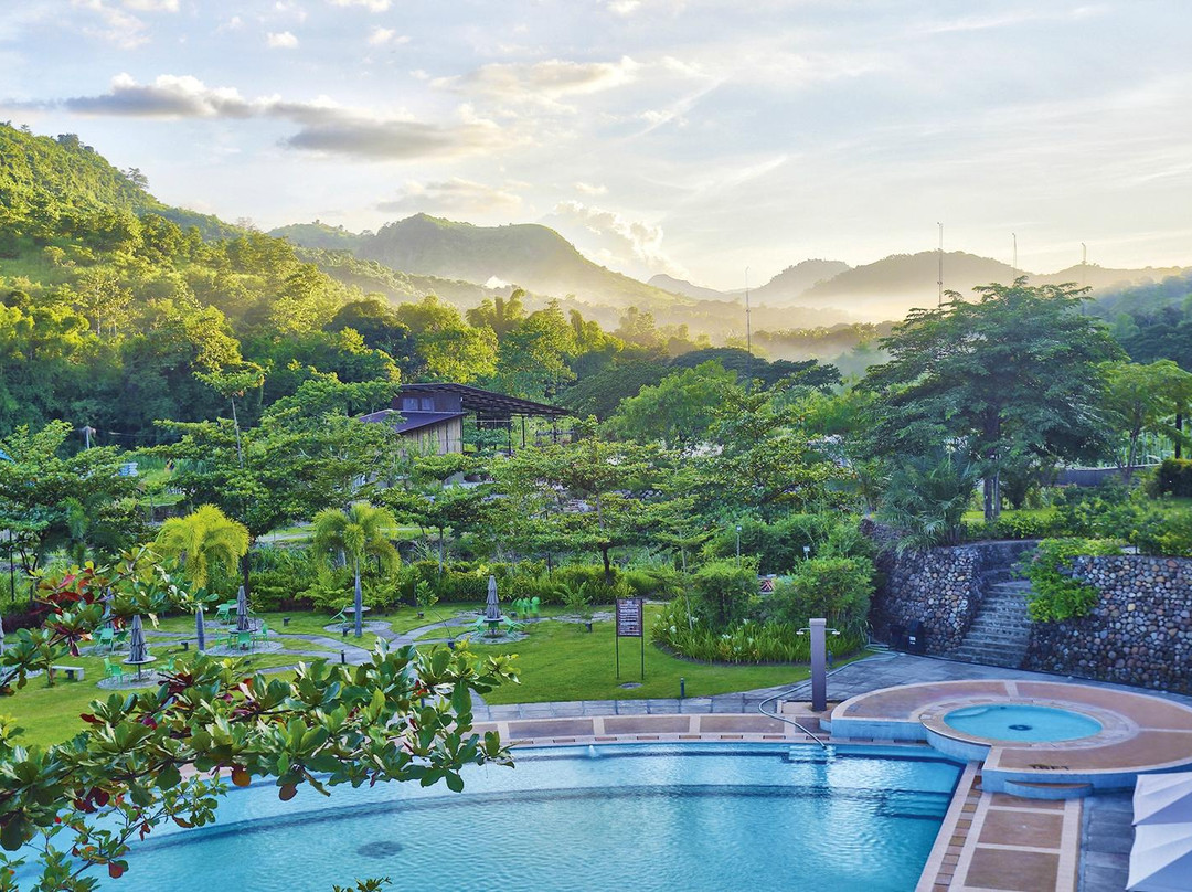 克拉克自由港区酒店住宿-Green Canyon Leisure Farms