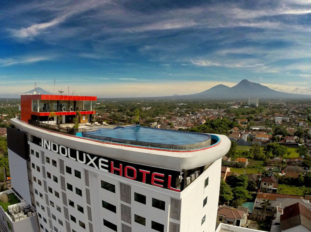 Ngaglik酒店住宿-Indoluxe Hotel Jogjakarta