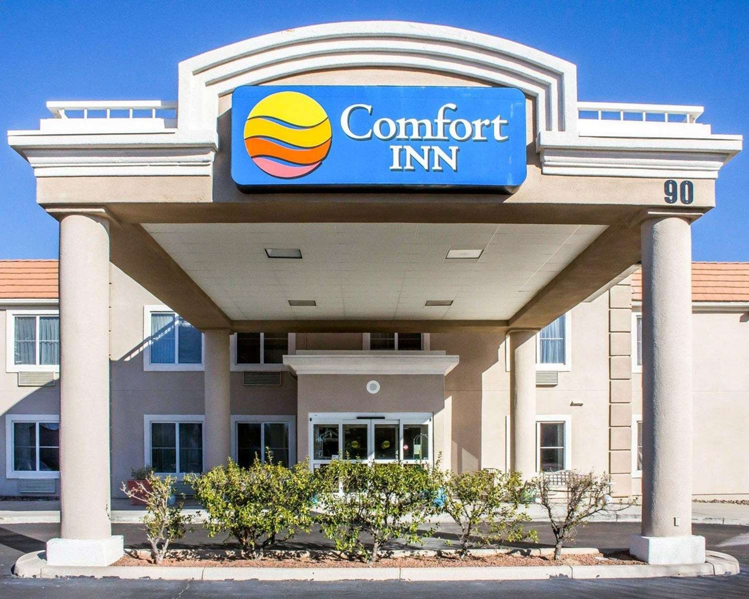 Comfort Inn Green Valley I-19-官方