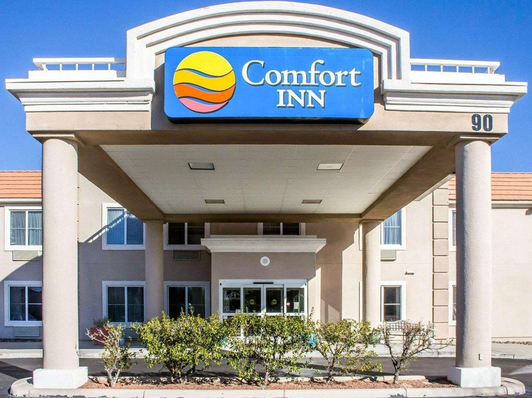 Comfort Inn Green Valley I-19主图
