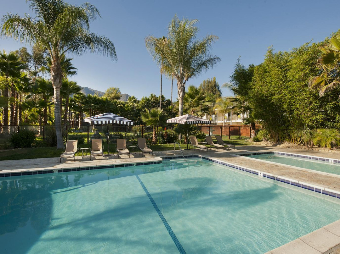 奥海酒店住宿-卡普里酒店