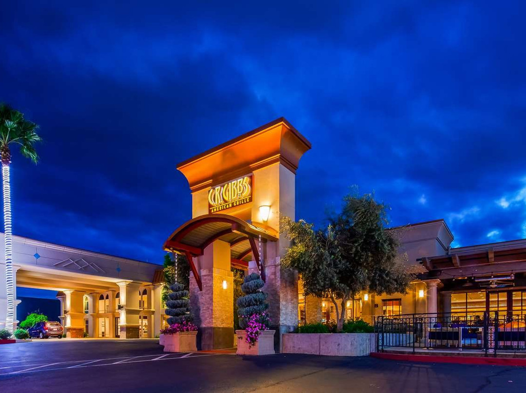 贝斯特韦斯特普勒斯山顶旅馆主图