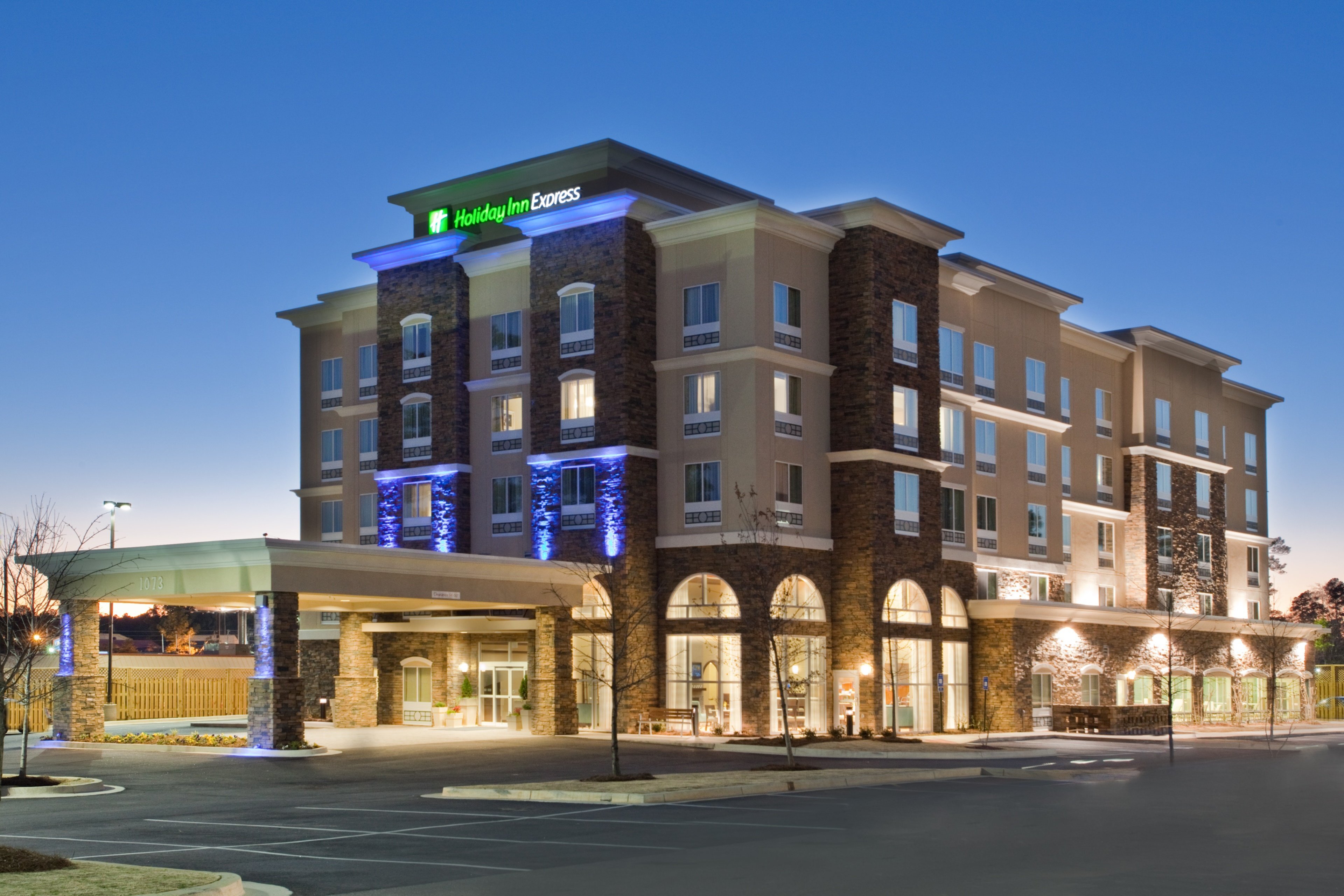 Holiday Inn Express Augusta North - Ga By IHG-官方