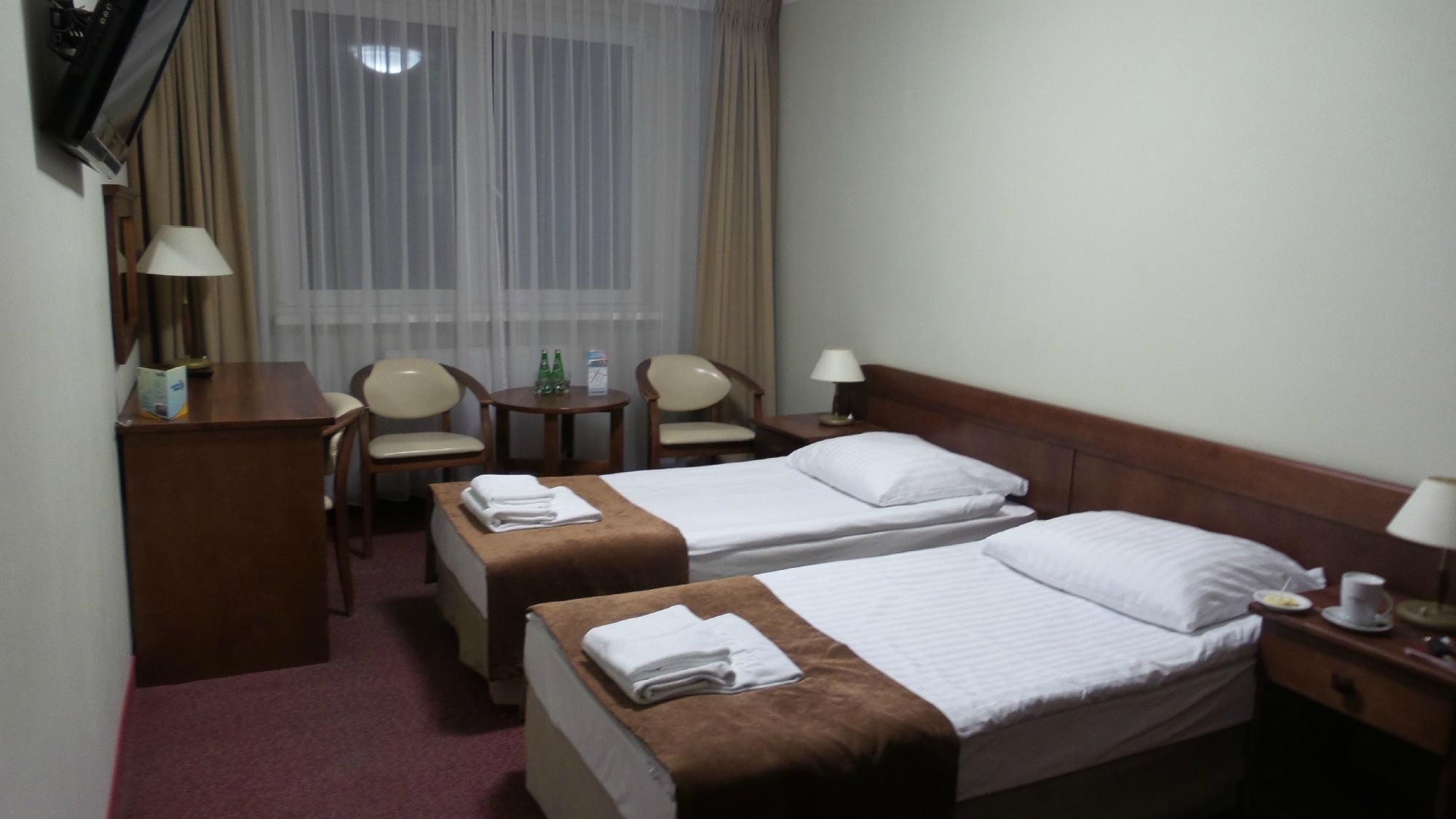 Hotel Zawisza-浴室