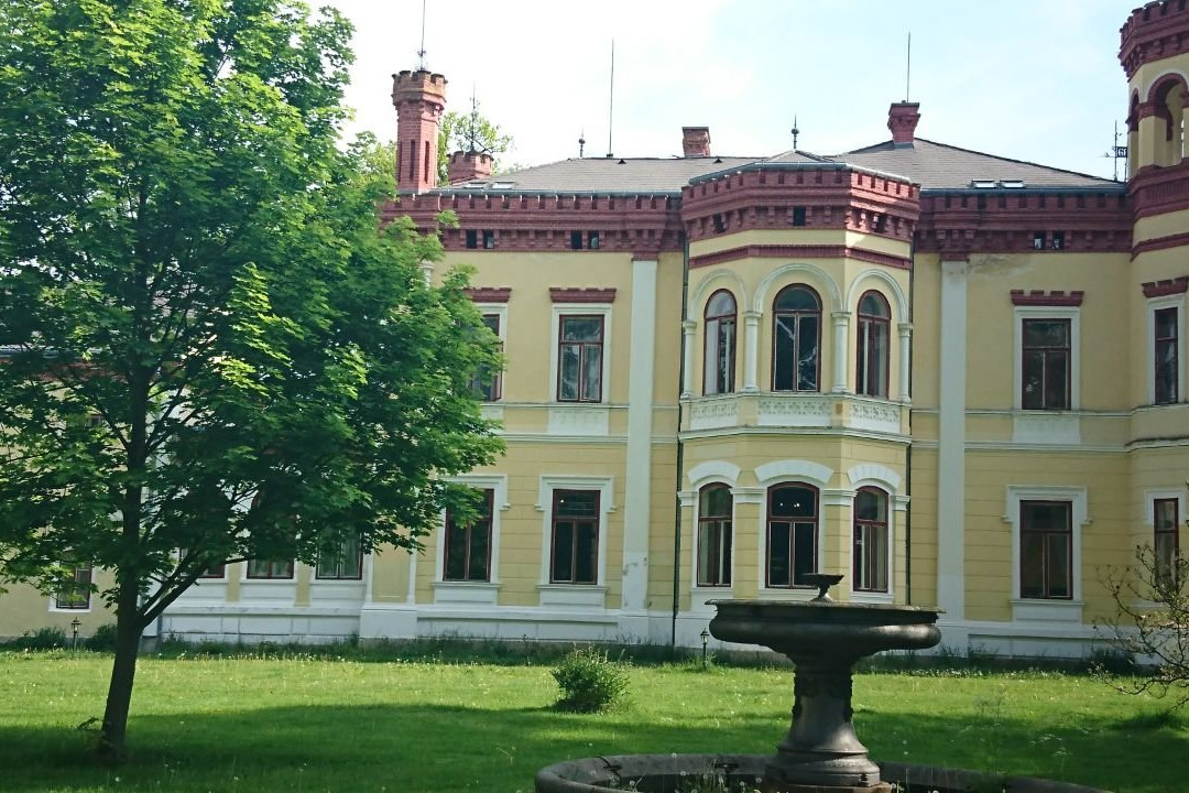 Schlosshotel Mostov