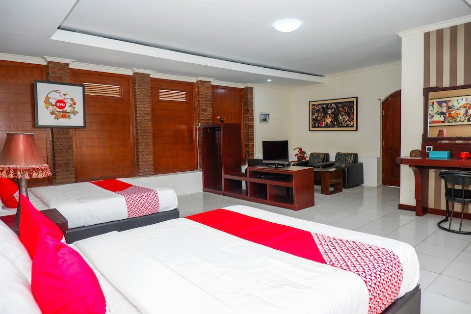 Kopeng酒店住宿-Collection O 908 Taman Wisata Kopeng