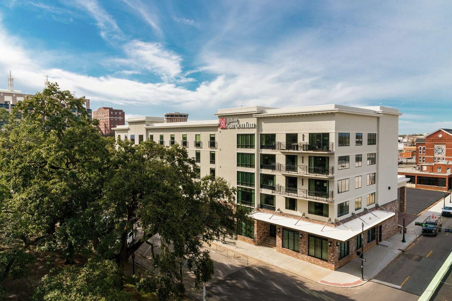 Hilton Garden Inn Mobile Downtown-官方