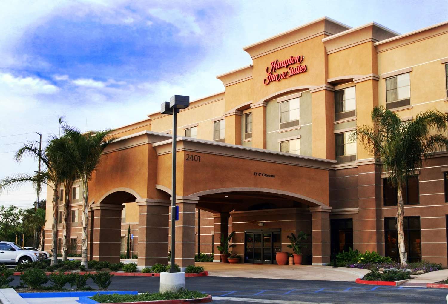 Hampton Inn and Suites Seal Beach-官方