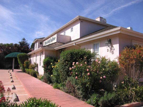 波萨达圣胡安宾馆-客卧