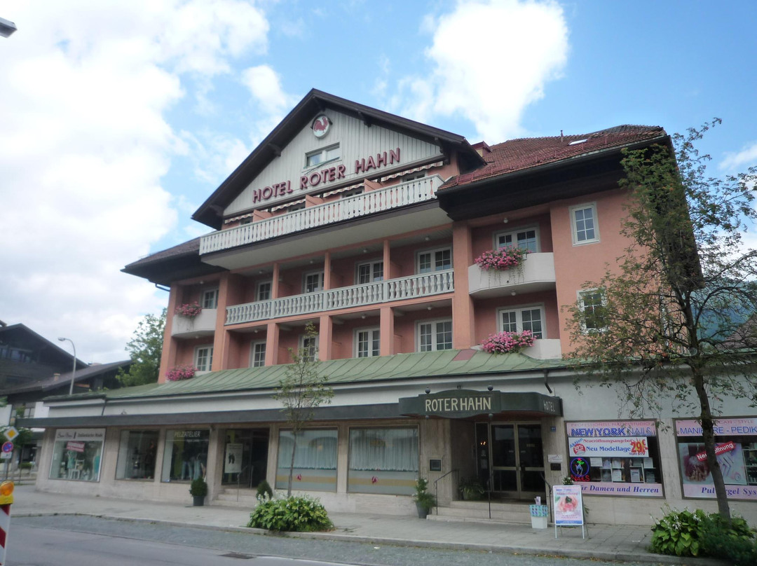 Hotel Roter Hahn