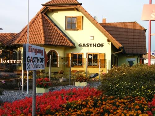 Gasthof Schonbrunn-客卧