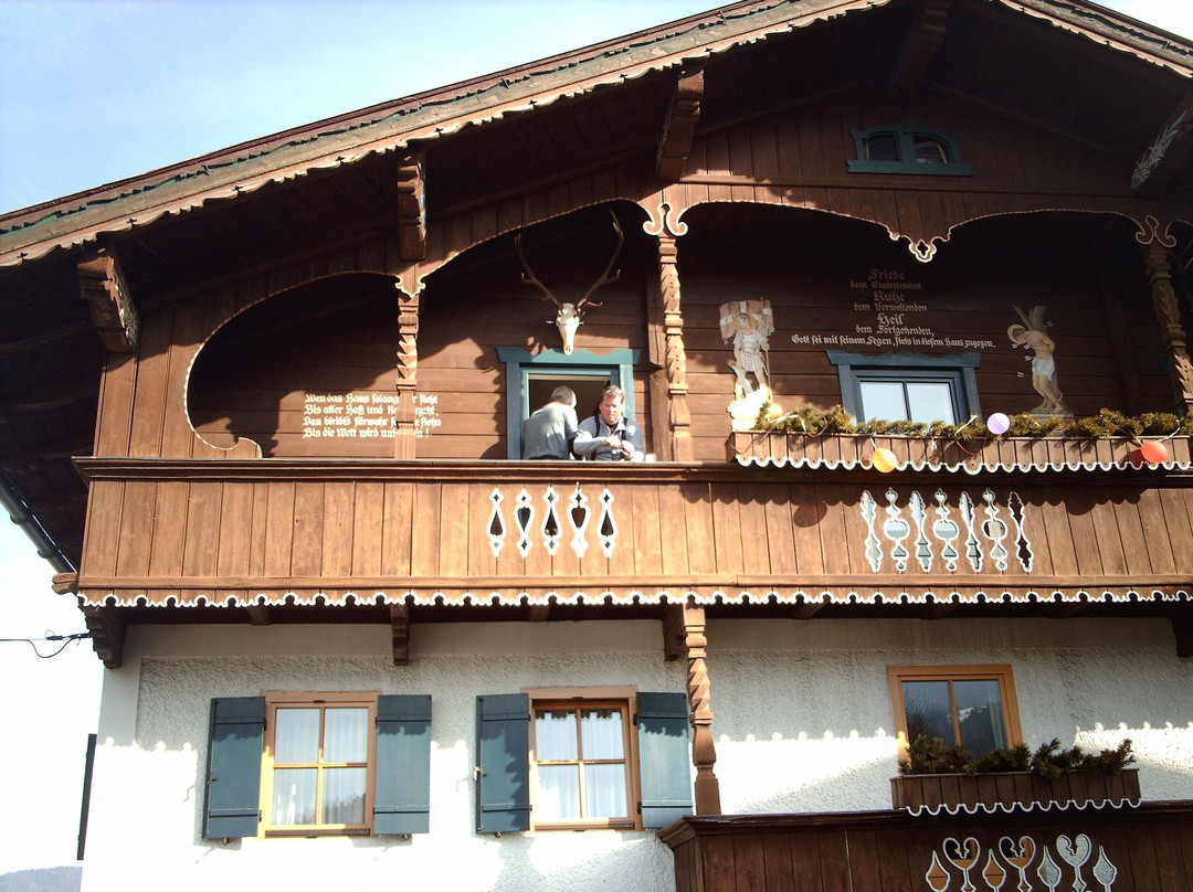 Pension Bachlweberhof