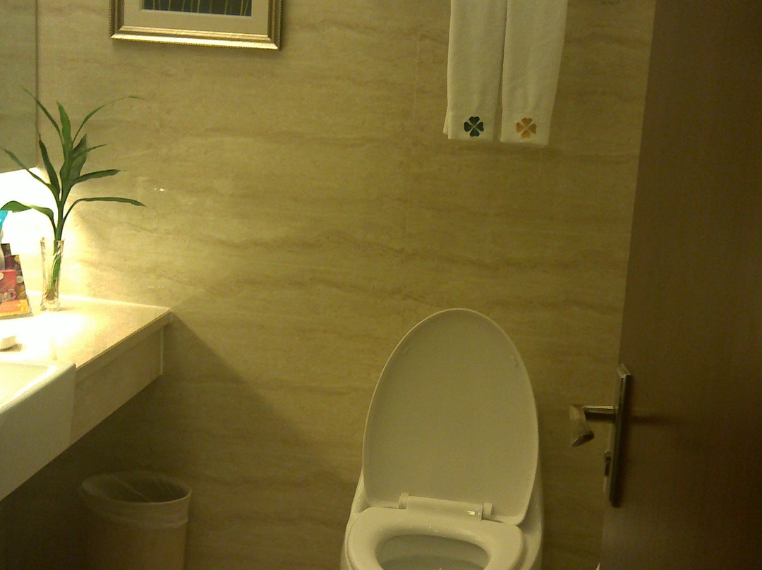 厦门森海丽景酒店（厦门站南广场店）主图